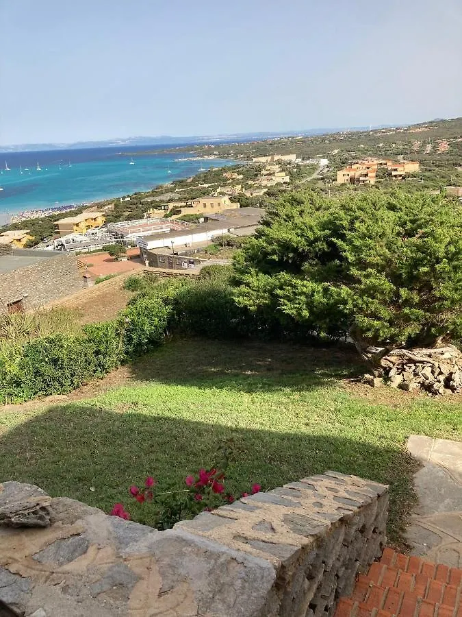 Appartamento Vista Mare Capo Falcone 스틴티노 0*,  이탈리아