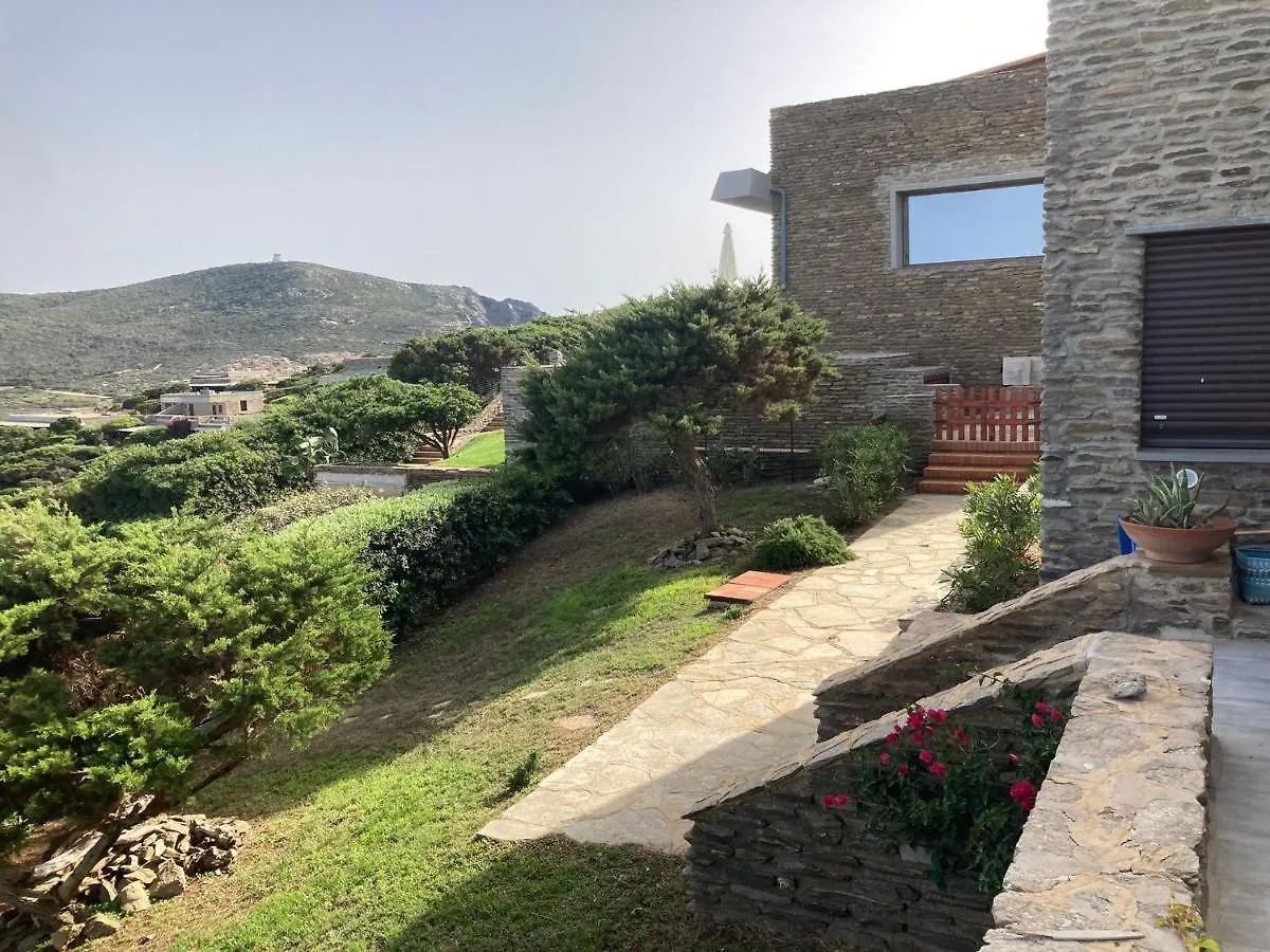 Appartamento Vista Mare Capo Falcone 스틴티노 이탈리아