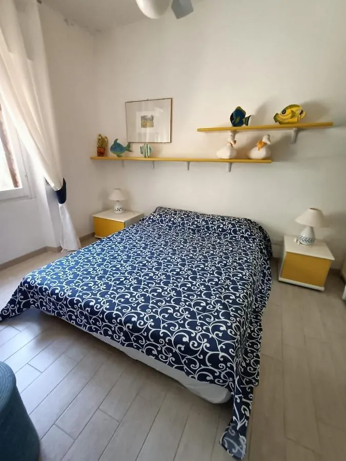 Appartamento Vista Mare Capo Falcone 스틴티노