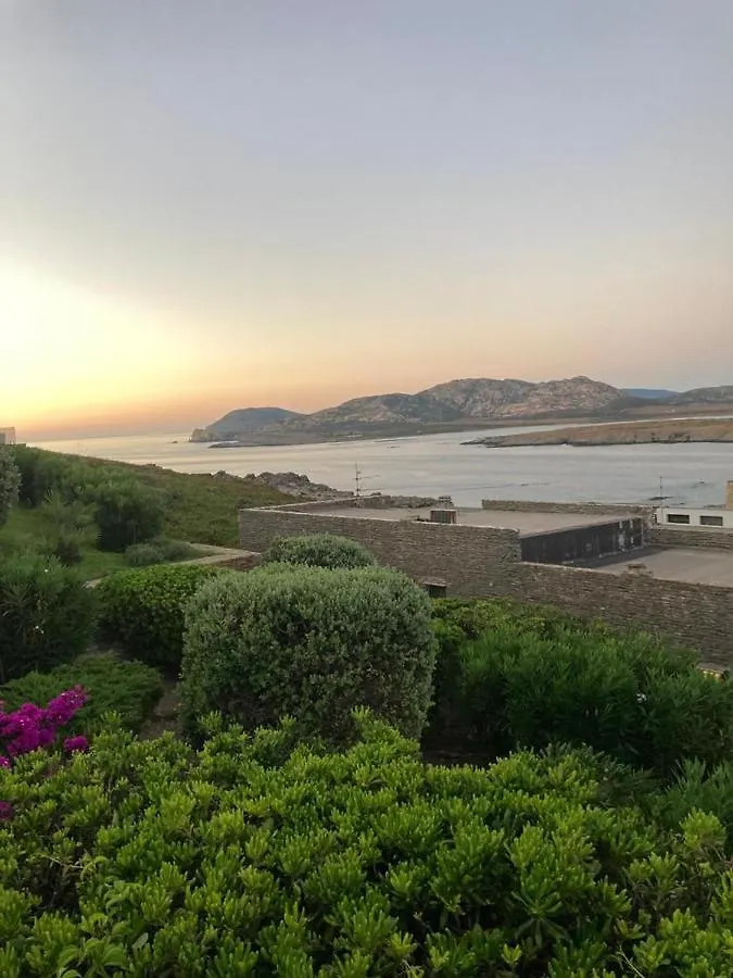 Appartamento Vista Mare Capo Falcone 스틴티노 이탈리아