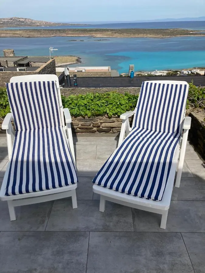 Appartamento Vista Mare Capo Falcone 스틴티노 이탈리아