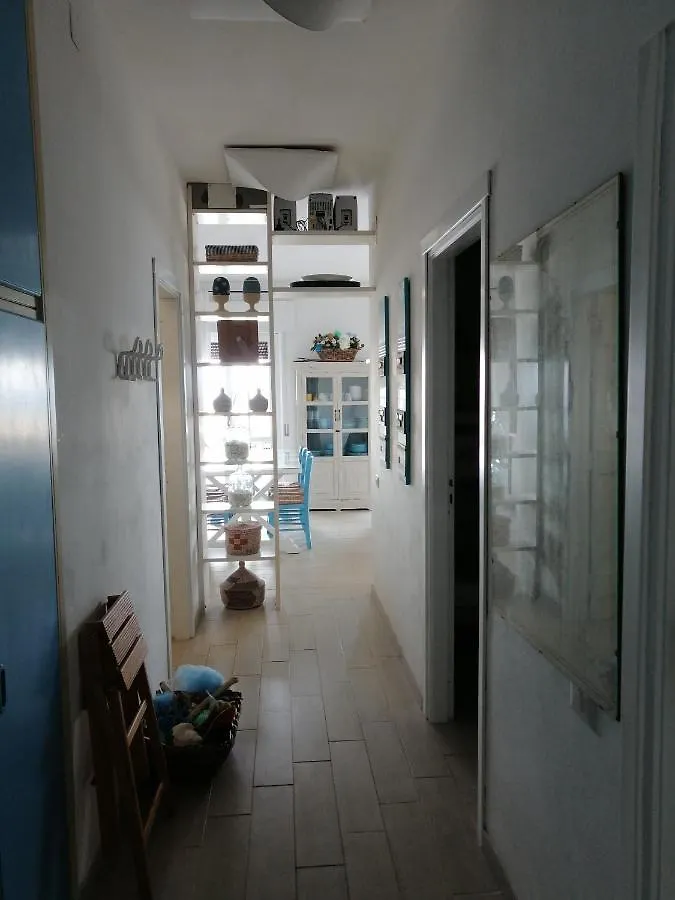 Appartamento Vista Mare Capo Falcone 스틴티노