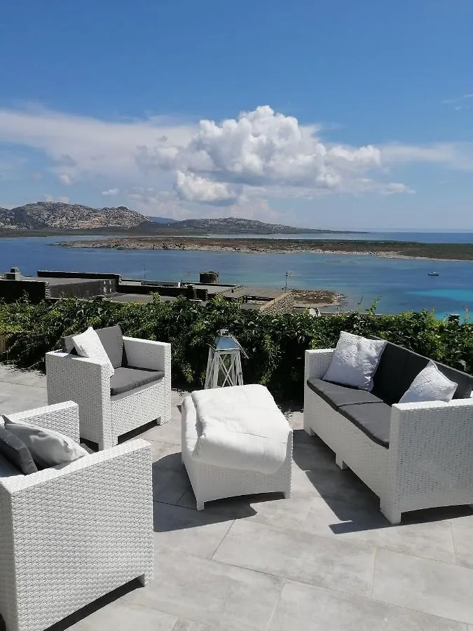 Appartamento Vista Mare Capo Falcone 스틴티노