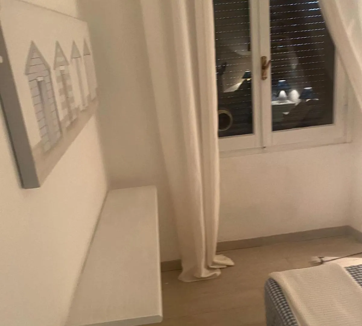 아파트 Appartamento Vista Mare Capo Falcone 스틴티노