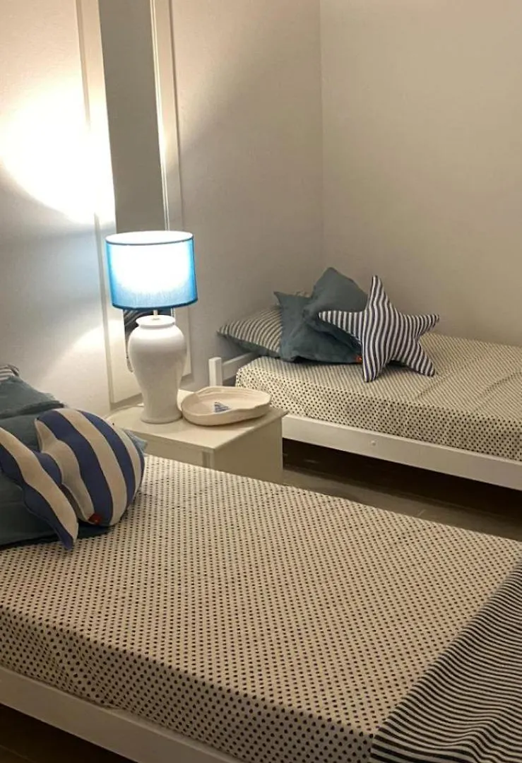 Appartamento Vista Mare Capo Falcone 스틴티노