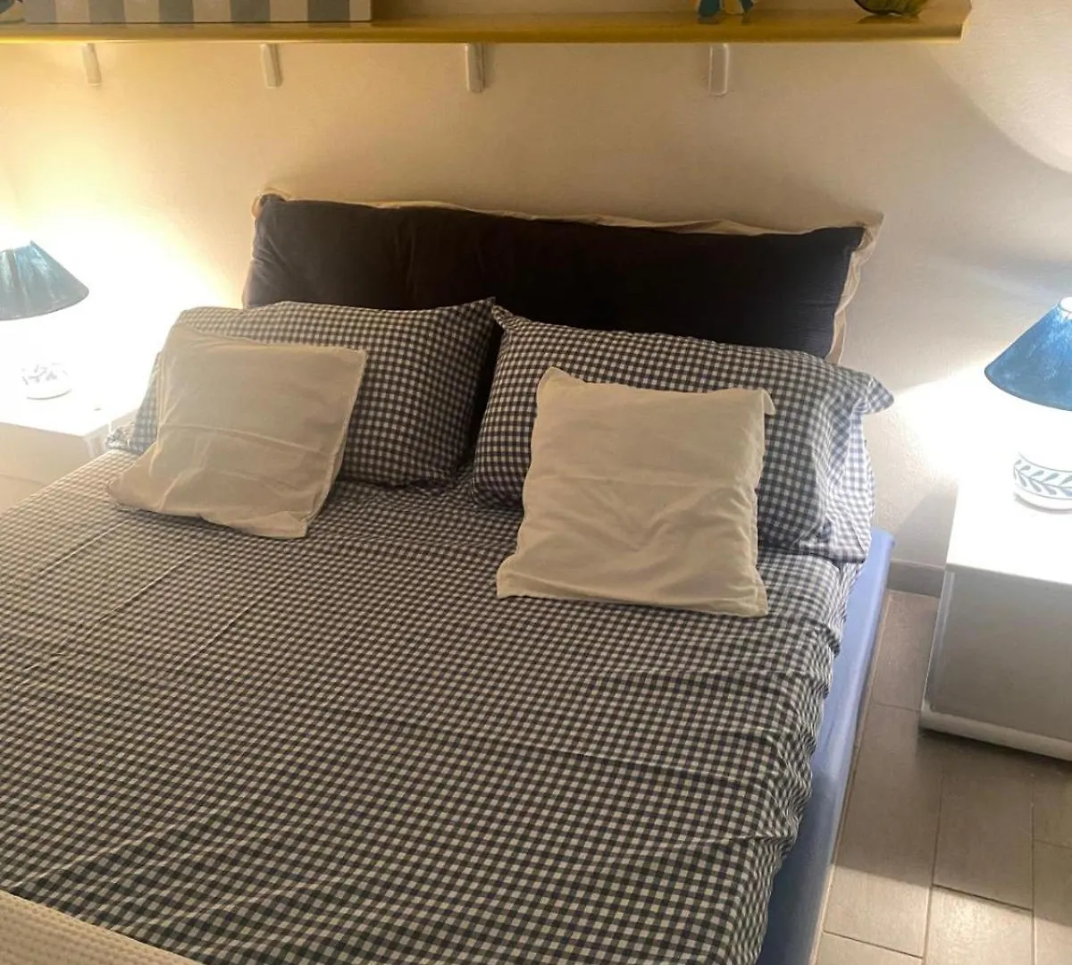 Appartamento Vista Mare Capo Falcone 스틴티노 아파트