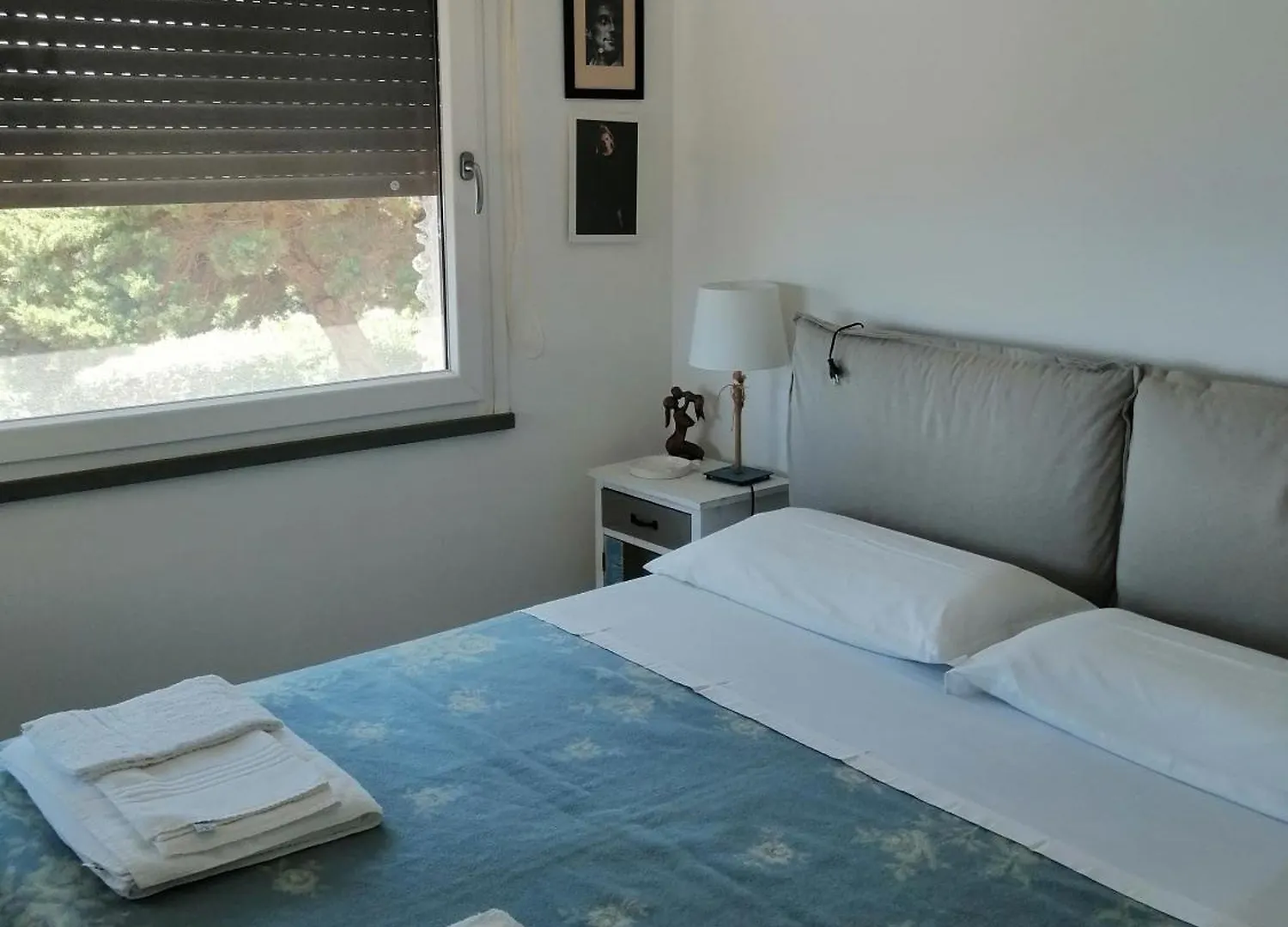 아파트 Appartamento Vista Mare Capo Falcone 스틴티노